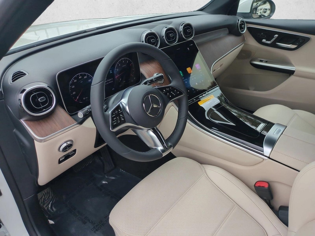 New 2026 Mercedes-Benz GLC 300 GLC 300 SUV SUV