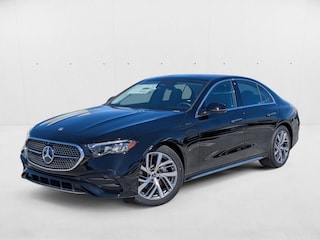 2025 Mercedes-Benz E-Class E 350 RWD Sedan Sedan