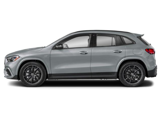 2025 Mercedes Benz GLA AMG 35 4MATIC photo 3