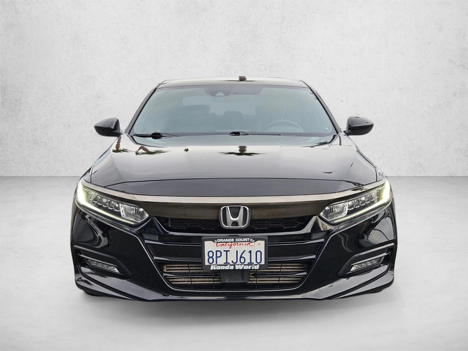 2020 Honda Accord Sport 1.5T photo 2