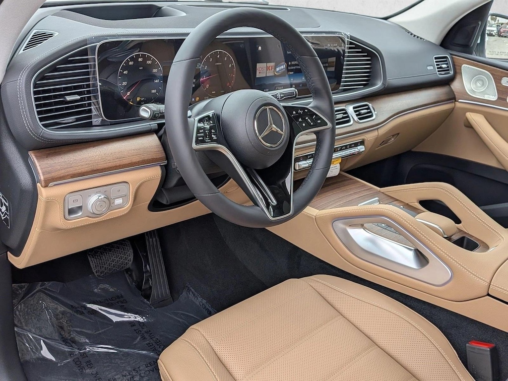 New 2026 Mercedes-Benz GLE 350 GLE 350 SUV SUV