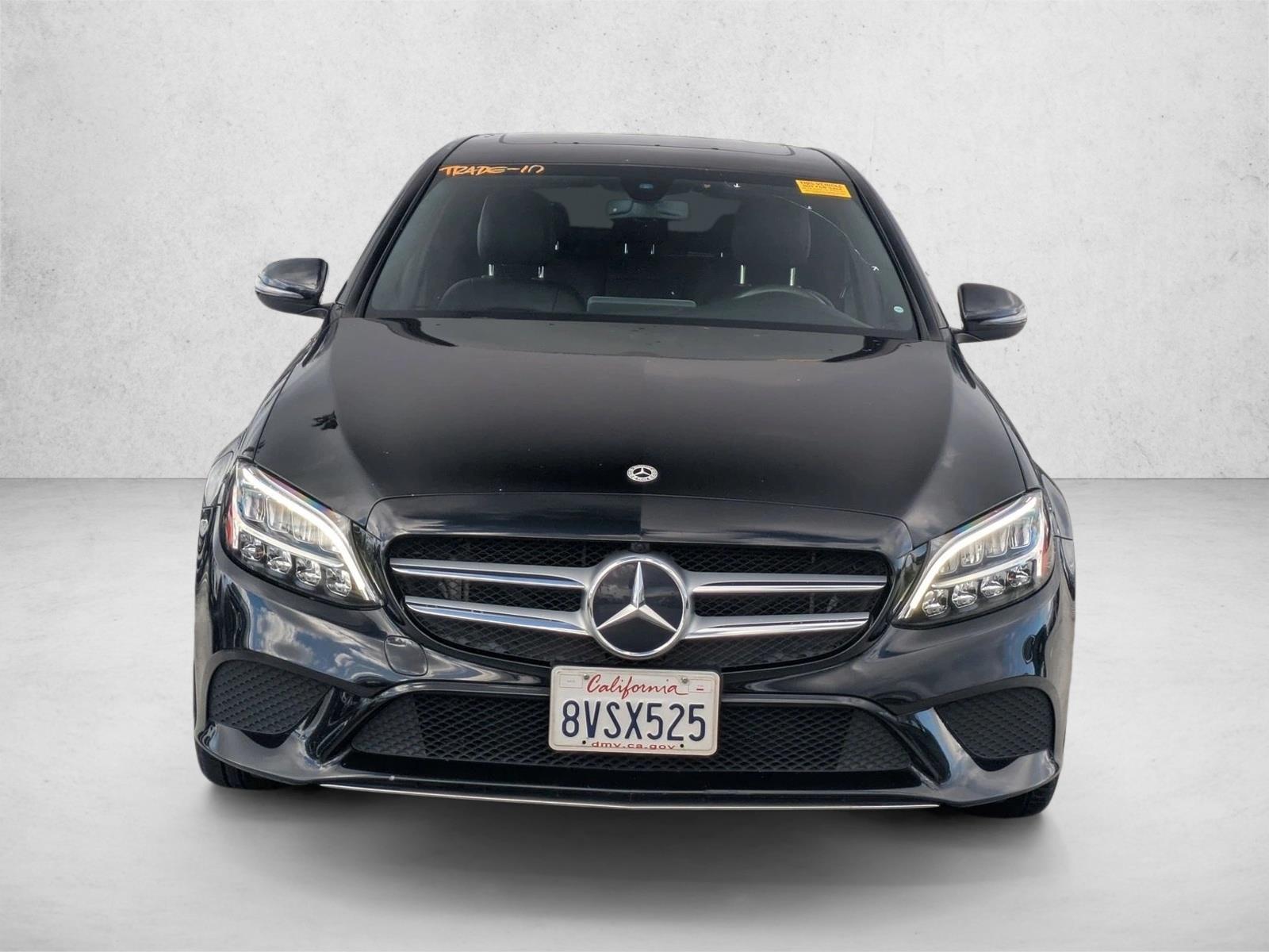 2019 Mercedes Benz C 300 Sedan photo 2