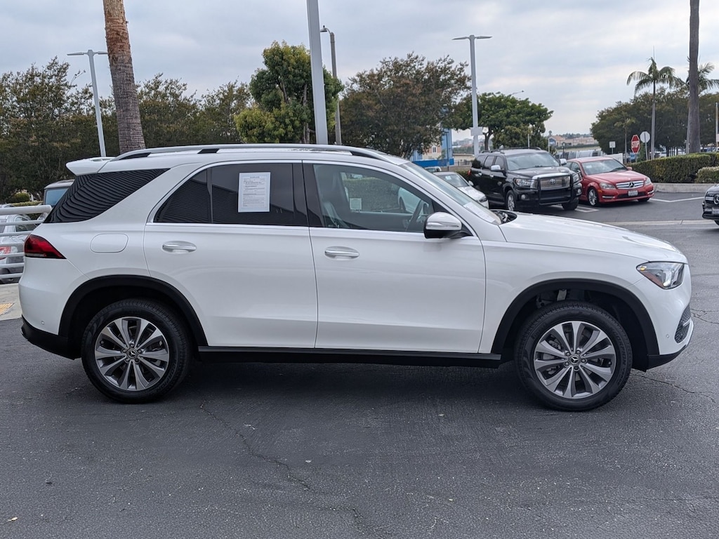 Certified 2023 Mercedes-Benz GLE SUV