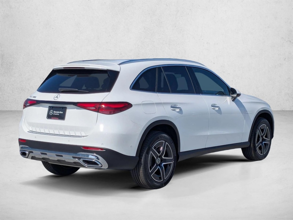 New 2026 Mercedes-Benz GLC GLC 300 SUV SUV