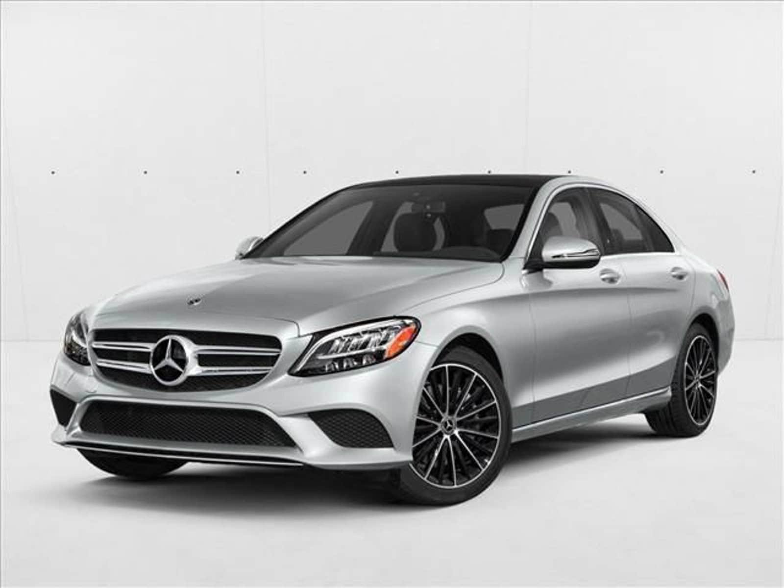 2020 Mercedes-Benz C-Class Sedan C300