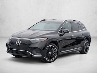 2026 Mercedes-Benz EQS 400 SUV EQS 400 4MATIC &reg; SUV SUV