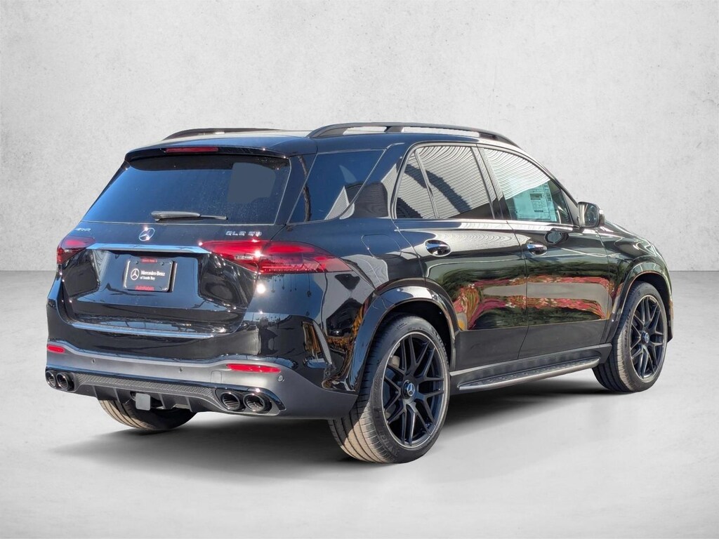 New 2026 Mercedes-Benz AMG GLE 53 AMG ® GLE 53 4MATIC+ ® SUV SUV