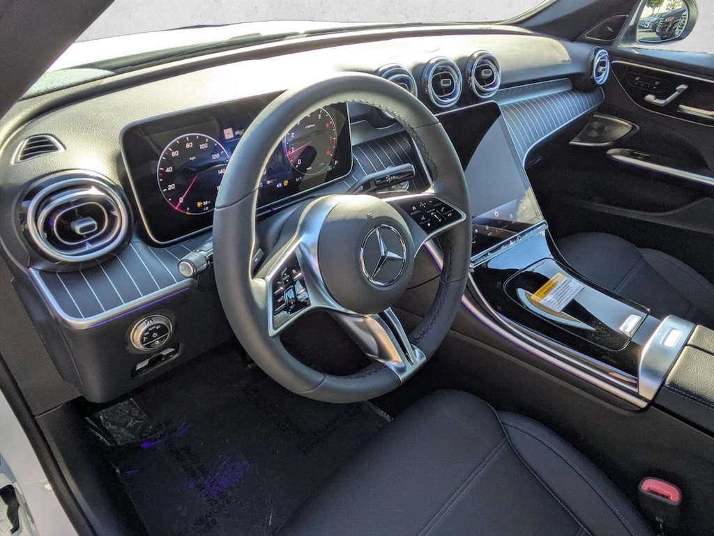 New 2026 Mercedes-Benz C 300 C 300 Sedan Sedan