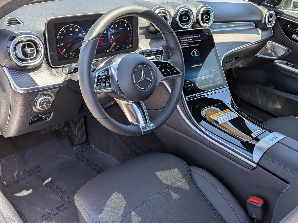 New 2026 Mercedes-Benz C 300 C 300 Sedan Sedan