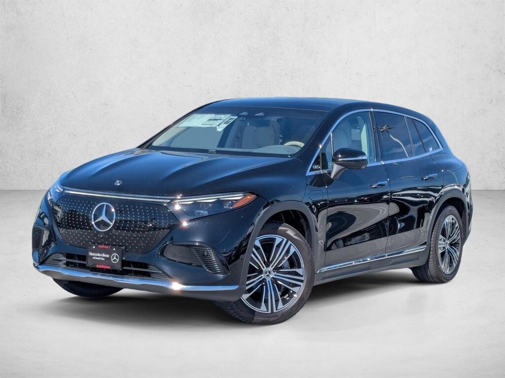 New 2026 Mercedes-Benz EQS 400 SUV EQS 400 4MATIC ® SUV SUV