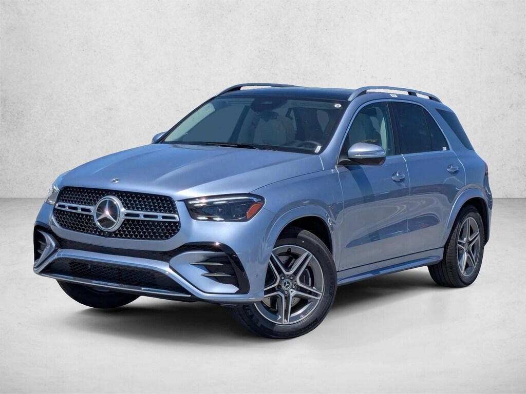New 2026 Mercedes-Benz GLE GLE 350 SUV SUV