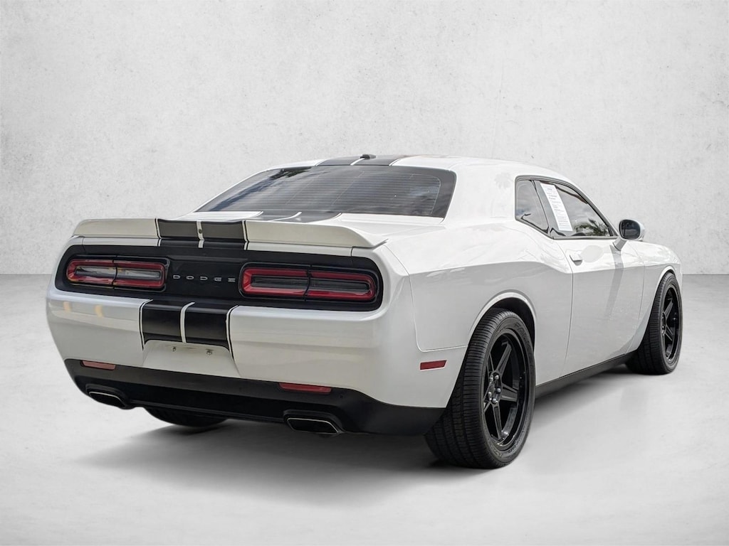 Used 2022 Dodge Challenger GT Coupe