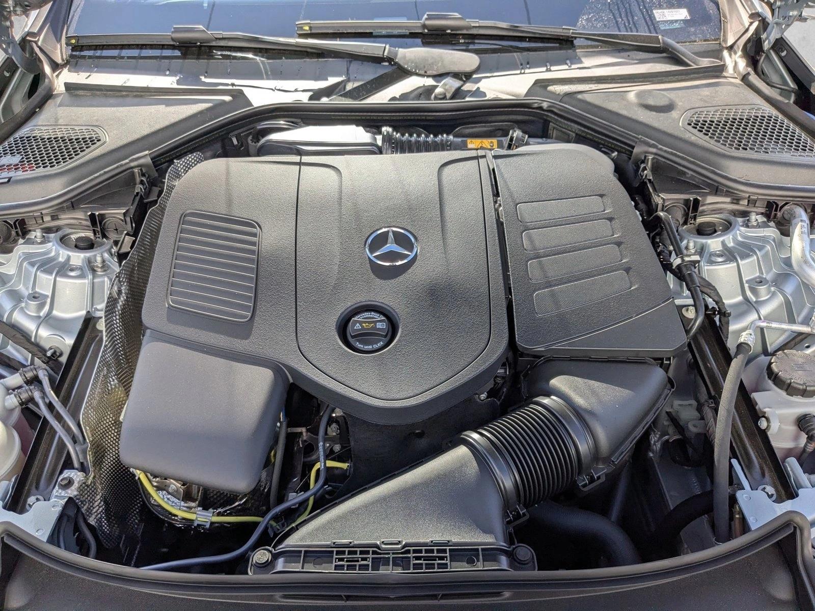 2026 Mercedes-Benz E-Class E350 - Photo 17