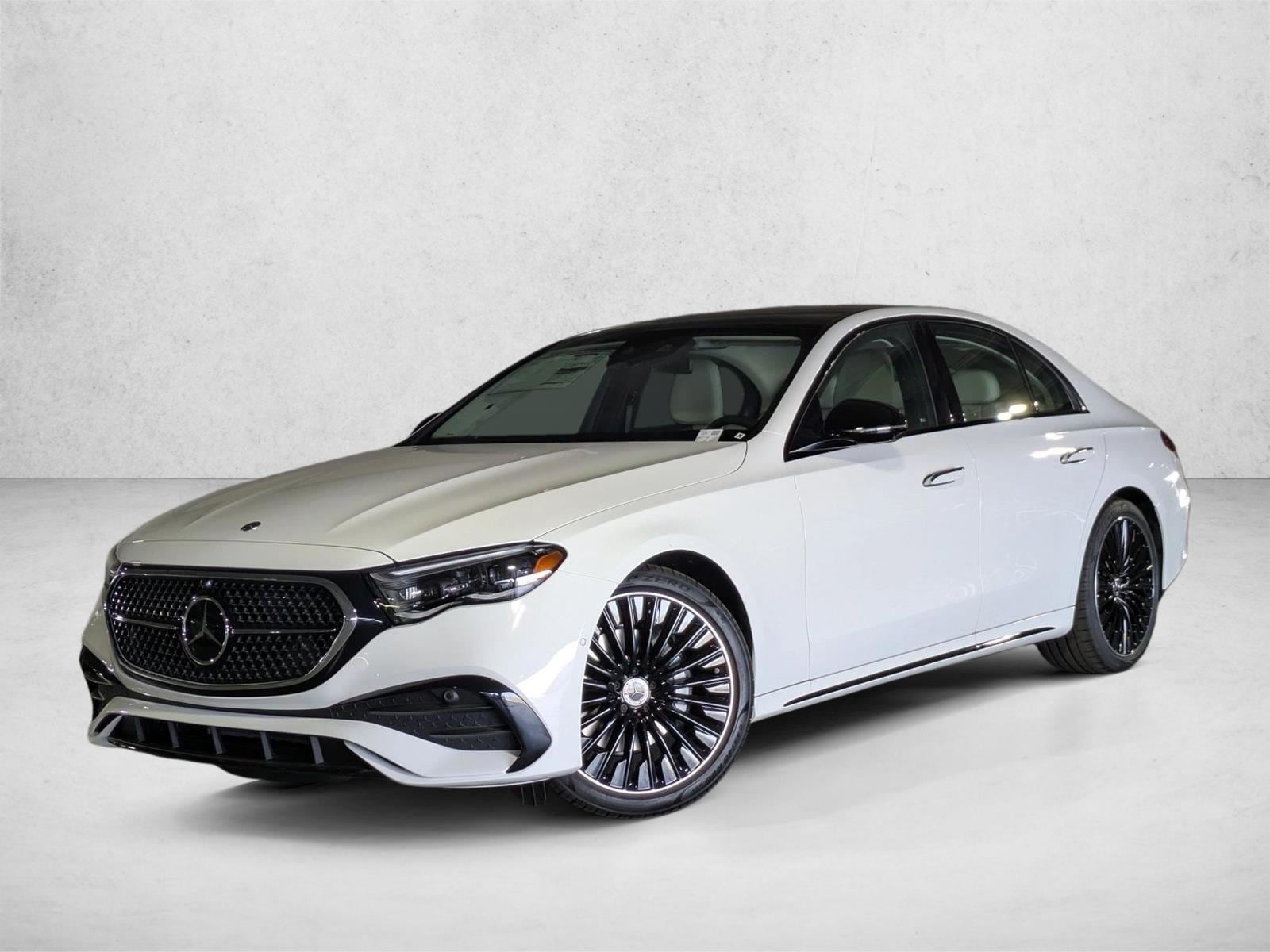 2026 Mercedes-Benz E-Class E350