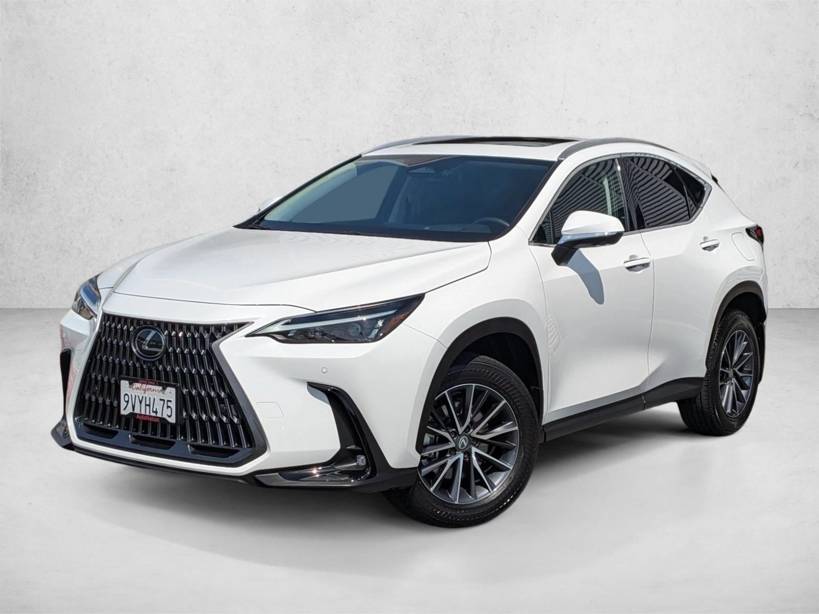 2026 Lexus NX