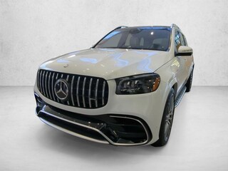 2026 Mercedes-Benz AMG GLS 63