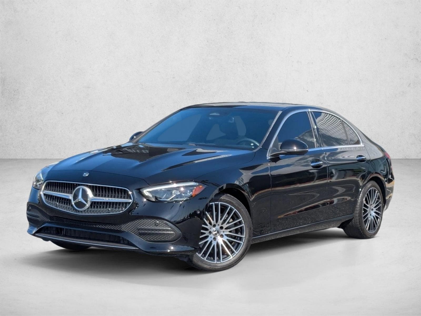 2024 Mercedes-Benz C-Class