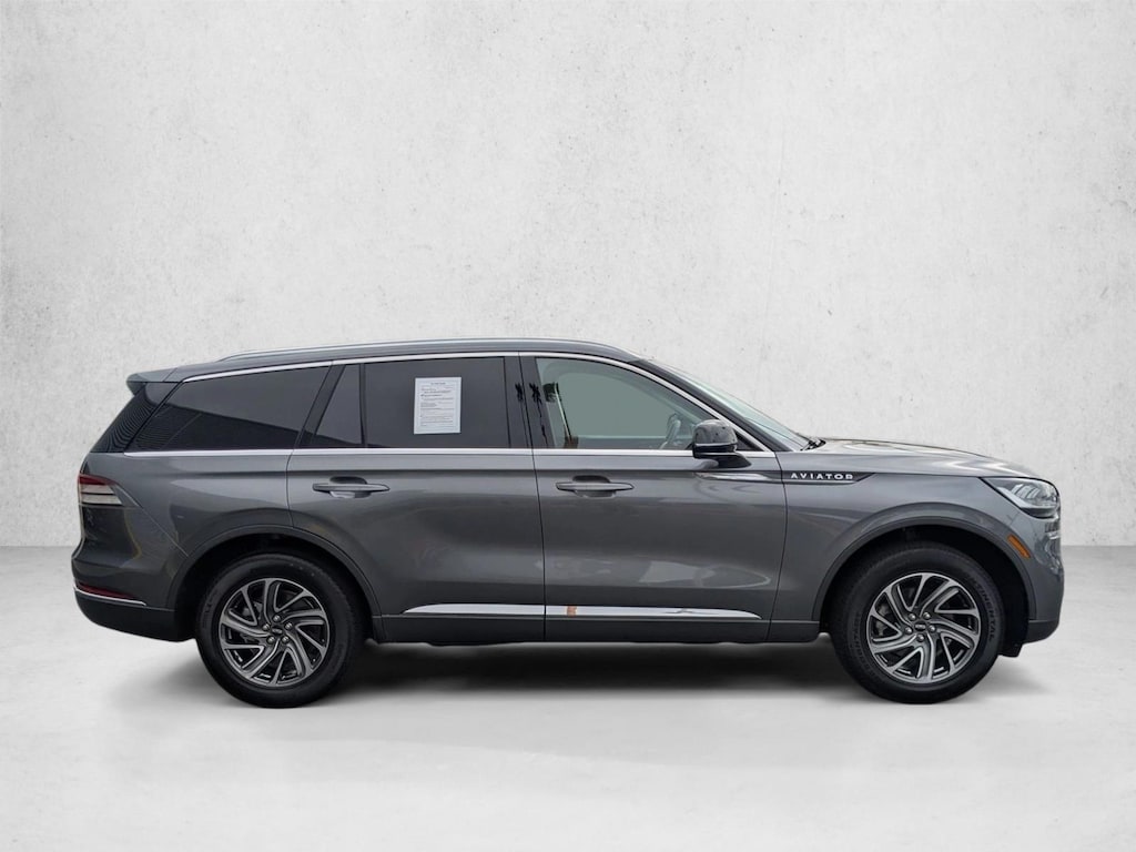 Used 2023 Lincoln Aviator Standard SUV