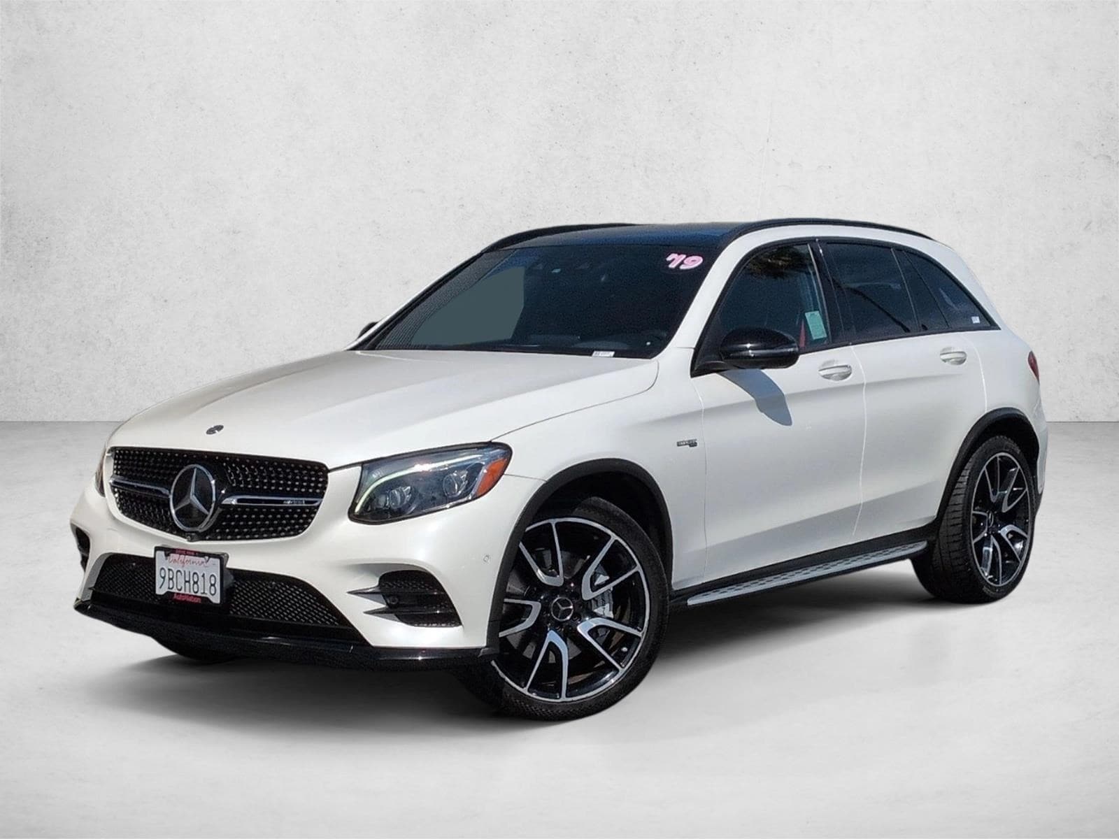 2019 Mercedes-Benz GLC-Class AMG GLC43