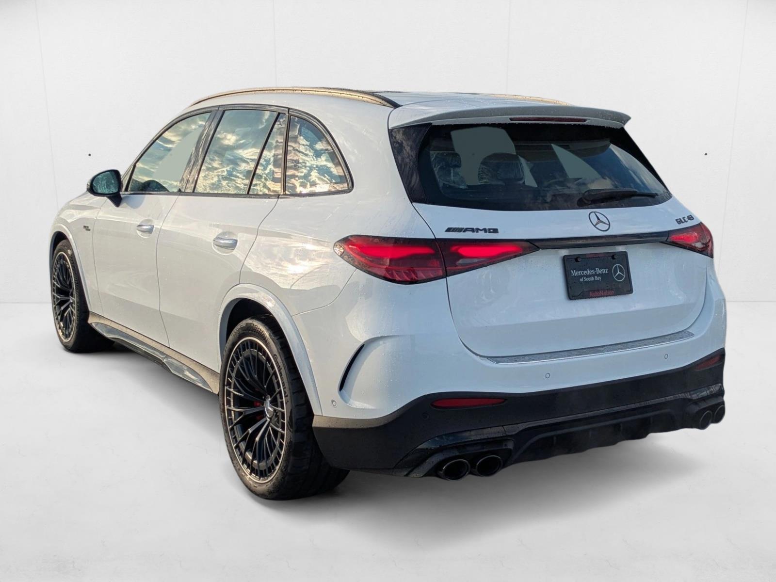2026 Mercedes-Benz GLC AMG GLC43 - Photo 8