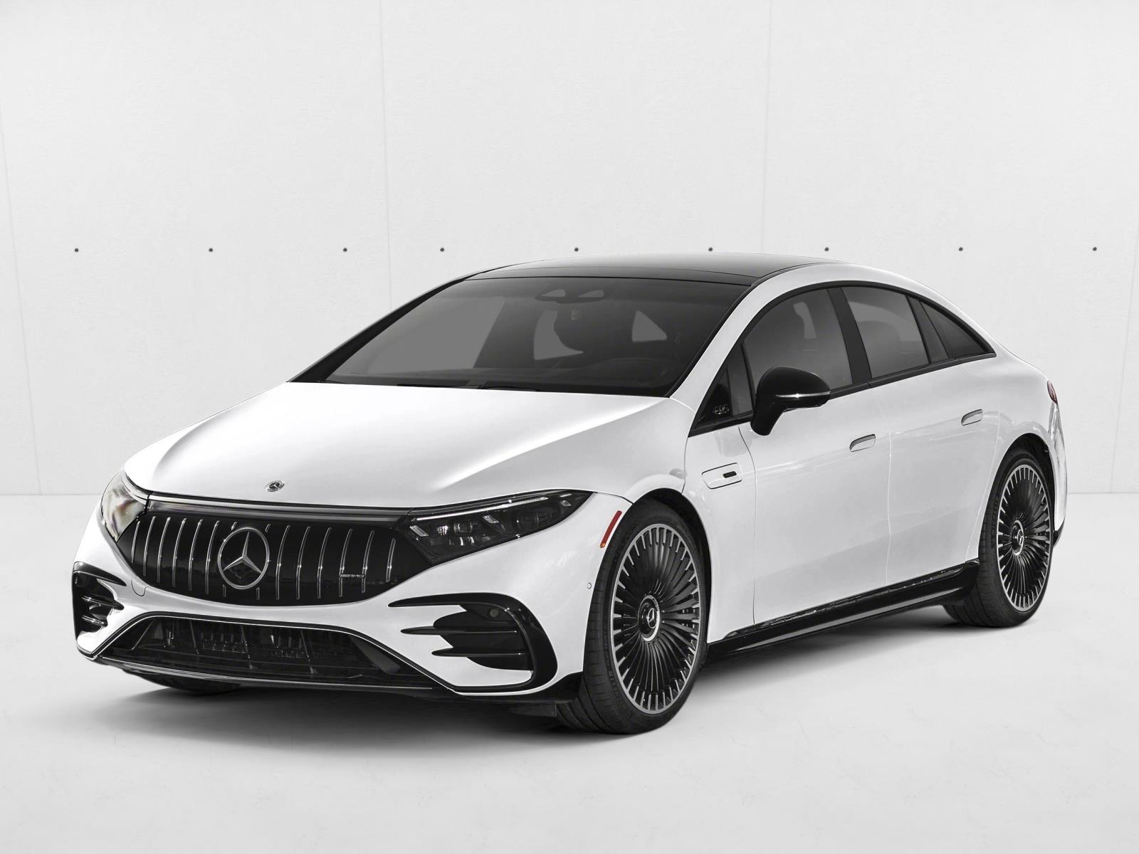 2023 Mercedes-Benz EQS AMG EQS 53's photo