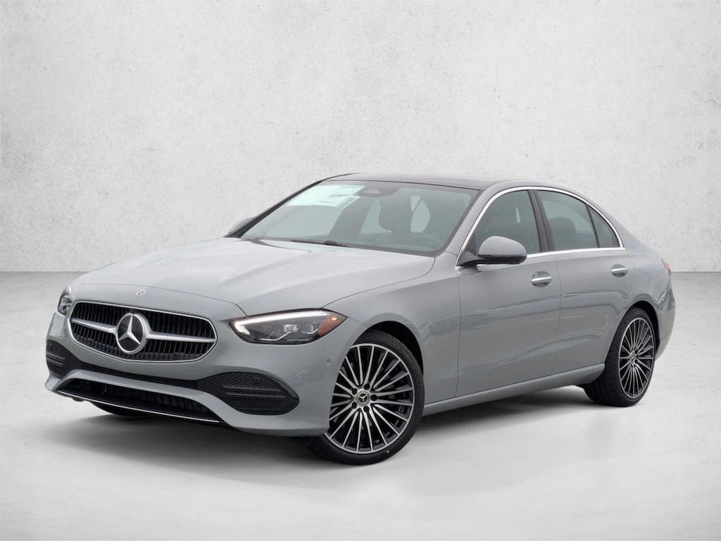 New 2026 Mercedes-Benz C 300 C 300 Sedan Sedan