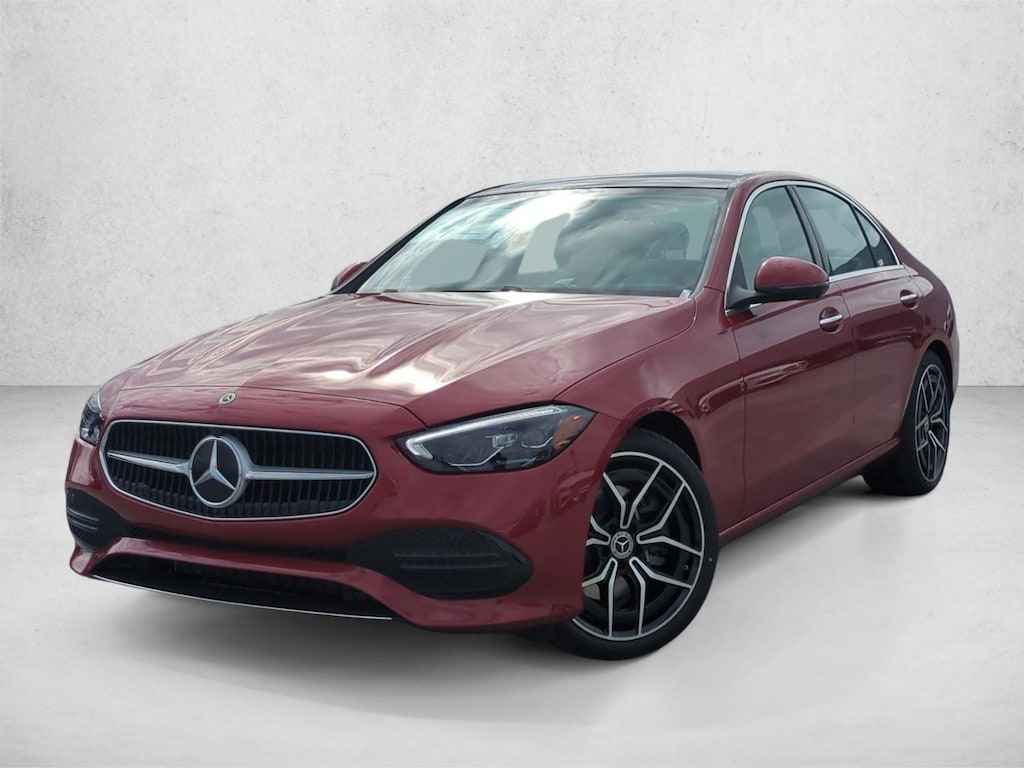 New 2026 Mercedes-Benz C 300 C 300 Sedan Sedan