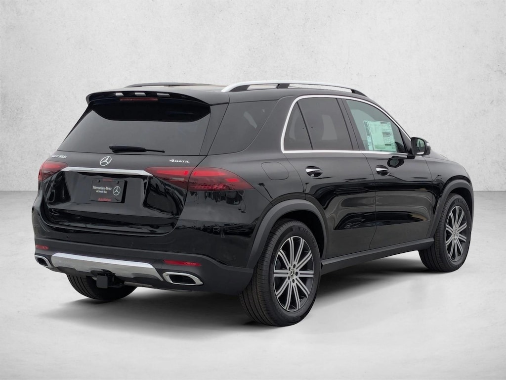 New 2026 Mercedes-Benz GLE 350 GLE 350 4MATIC ® SUV SUV