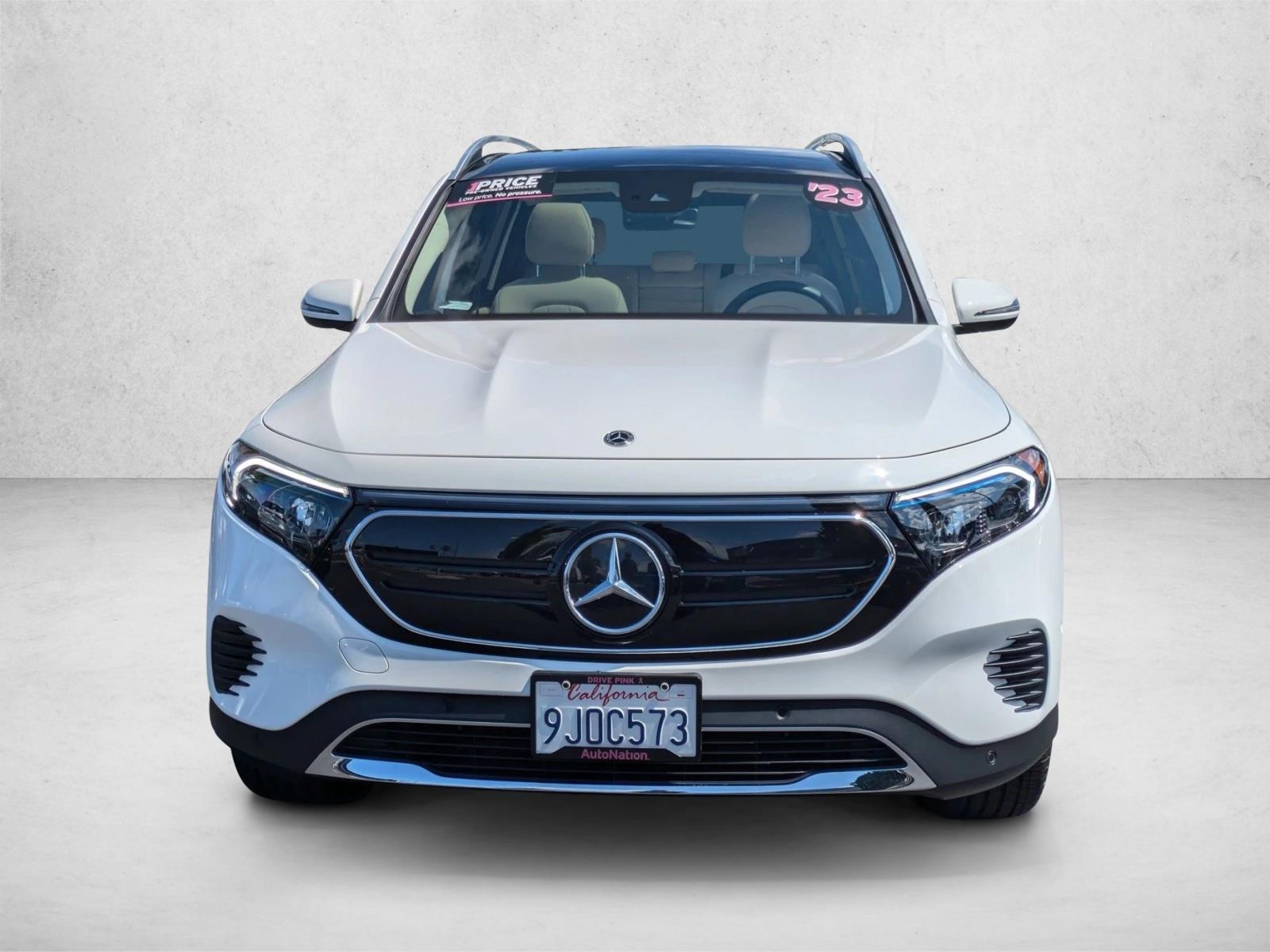 2023 Mercedes Benz EQB 250+ photo 2