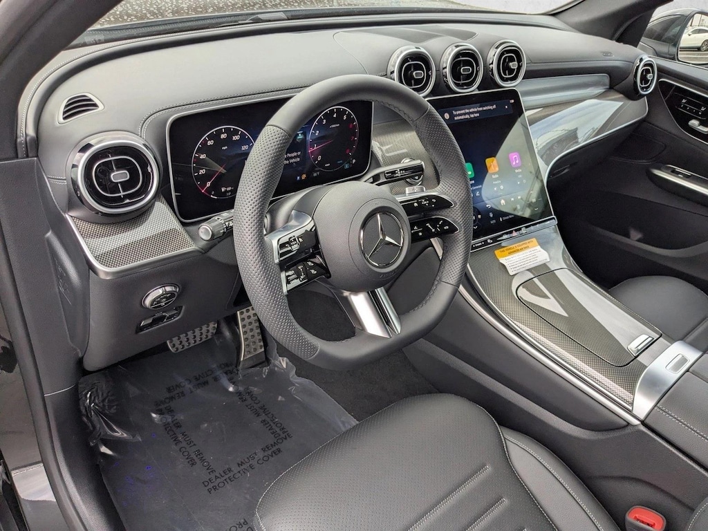 New 2026 Mercedes-Benz GLC 300 GLC 300 SUV SUV