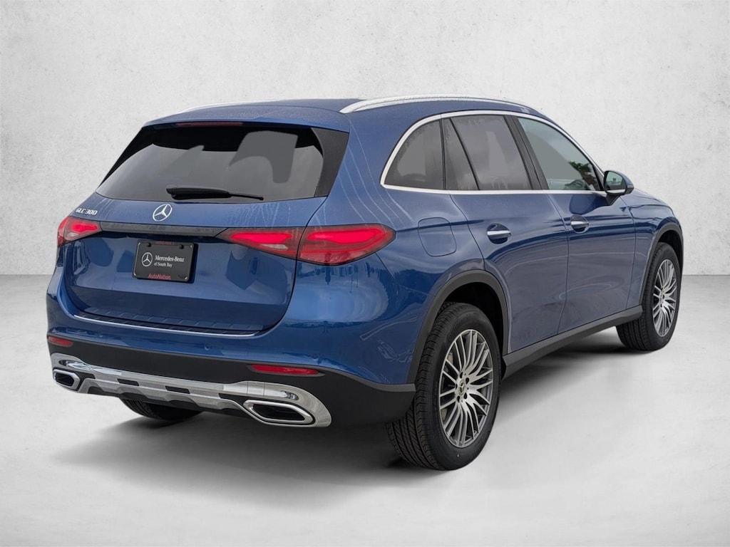 New 2026 Mercedes-Benz GLC 300 GLC 300 SUV SUV