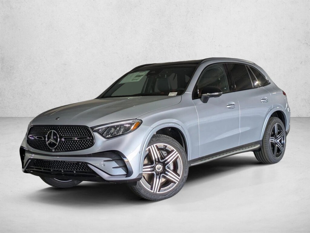 New 2026 Mercedes-Benz GLC 300 GLC 300 SUV SUV