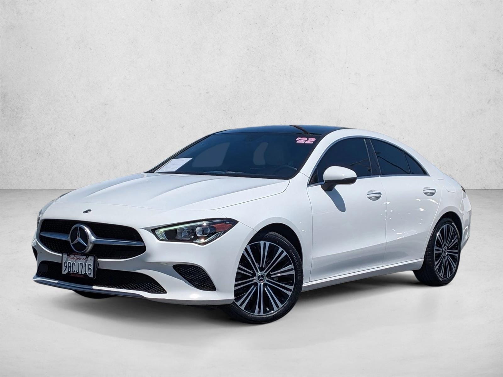 2022 Mercedes-Benz CLA CLA250's photo