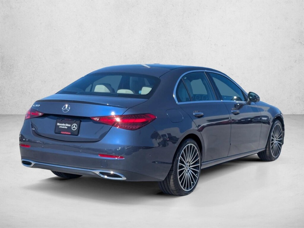 New 2026 Mercedes-Benz C 300 C 300 Sedan Sedan