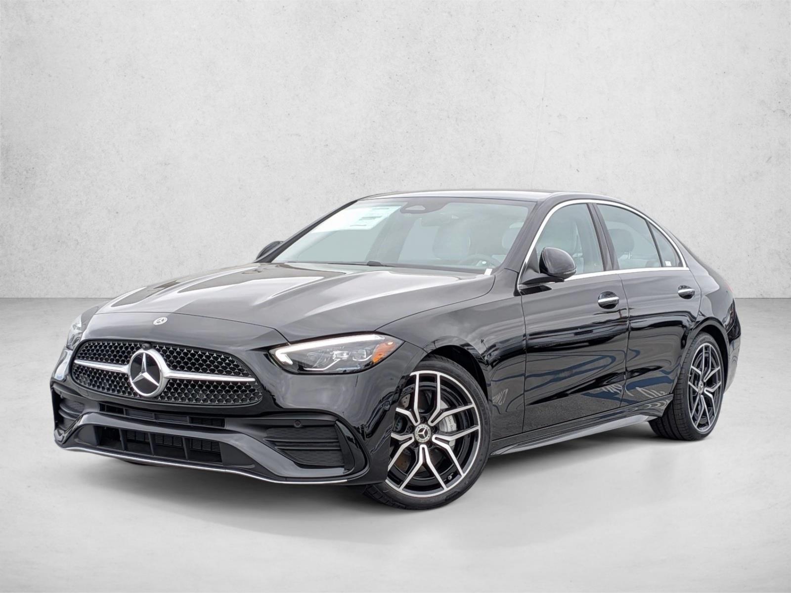 2026 Mercedes-Benz C-Class