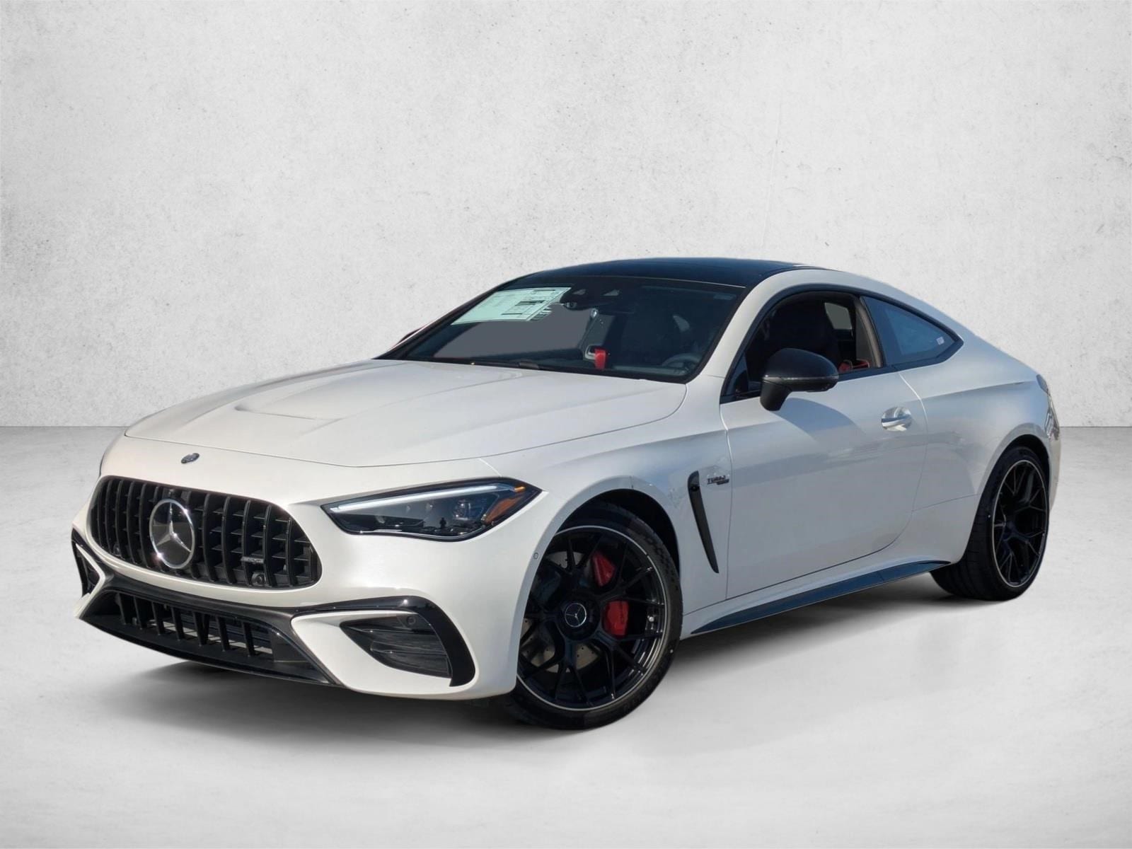 2026 Mercedes-Benz CLE AMG 53's photo