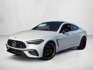 2026 Mercedes-Benz AMG CLE 53