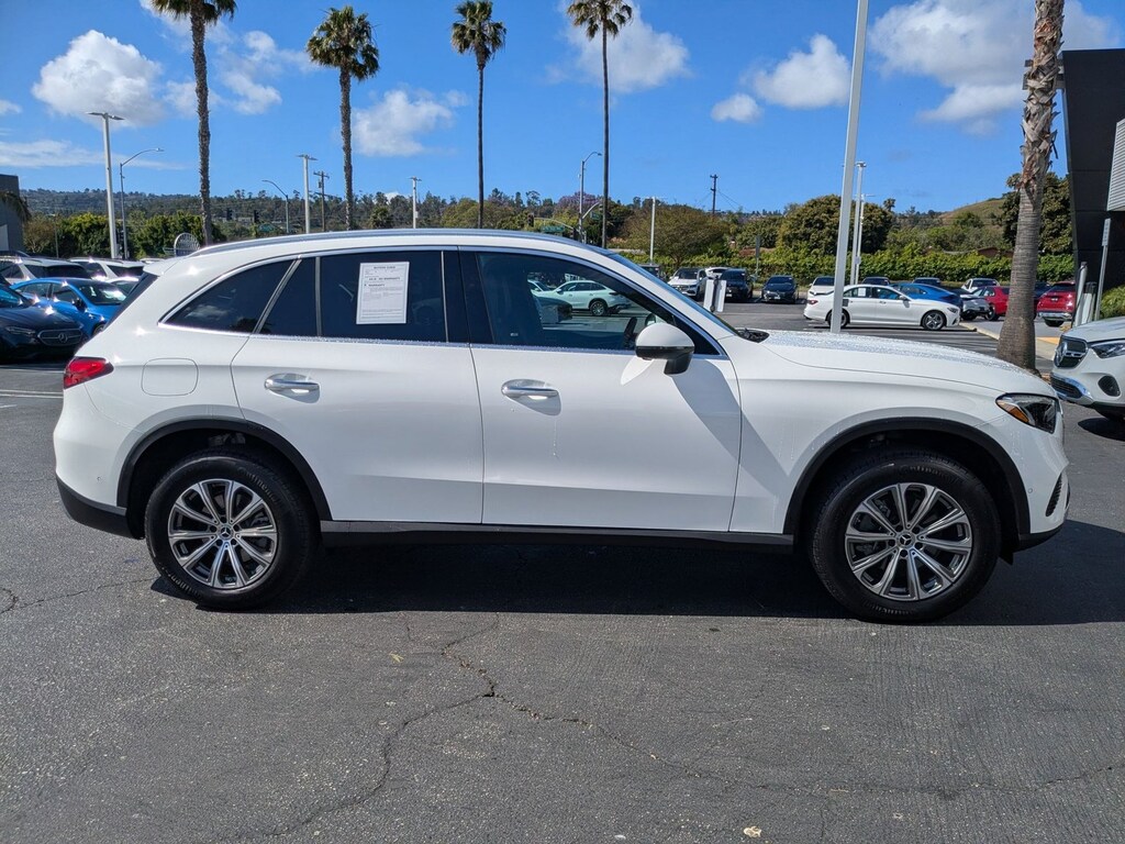 Used 2026 Mercedes-Benz GLC 4MATIC SUV