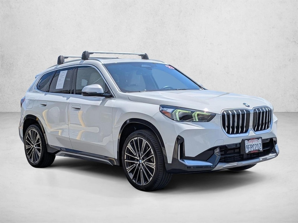 Used 2023 BMW X1 xDrive28i SUV