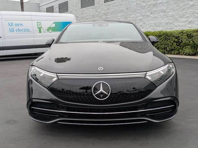 Certified 2023 Mercedes-Benz EQS Base with VIN W1KCG2DB2PA025010 for sale in Torrance, CA