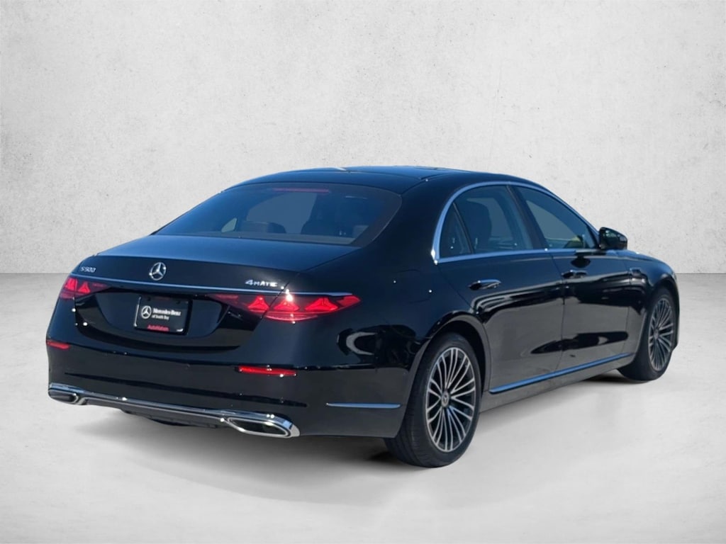 New 2027 Mercedes-Benz S-Class S 500 4MATIC ® Sedan Sedan