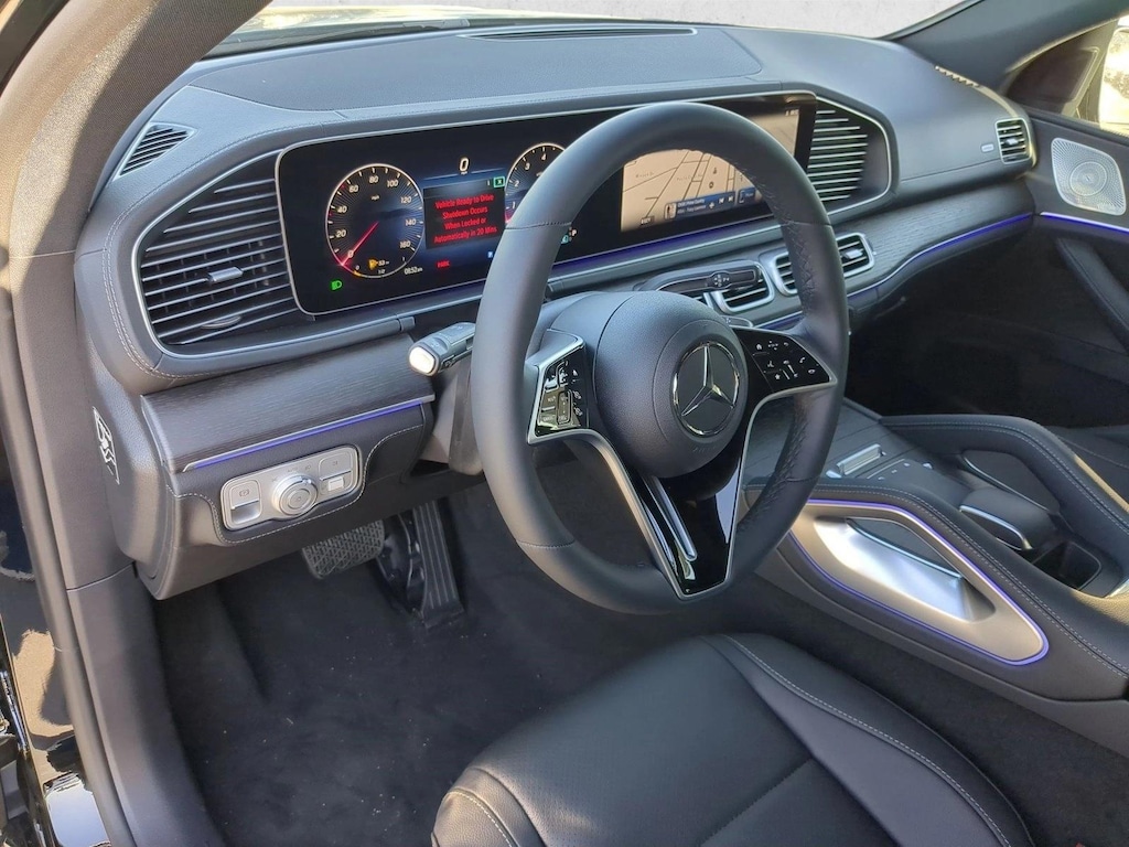 New 2026 Mercedes-Benz GLE 450 GLE 450 4MATIC ® Coupe Coupe