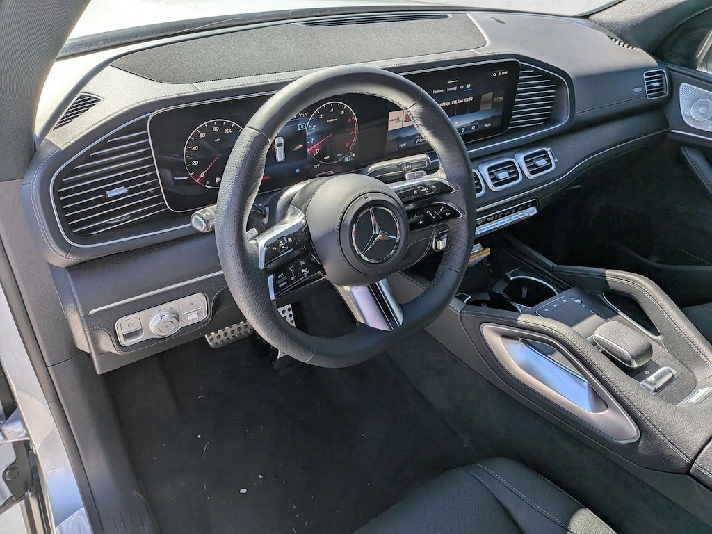 New 2026 Mercedes-Benz GLS 450 GLS 450 4MATIC ® SUV SUV