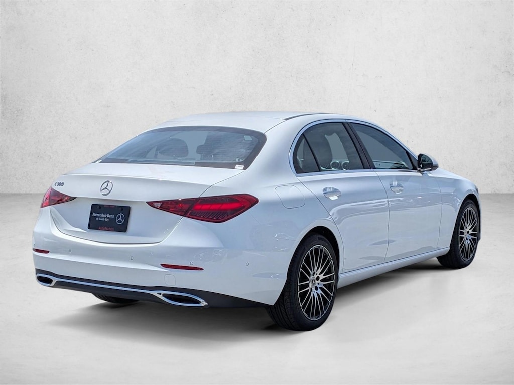 New 2026 Mercedes-Benz C-Class C 300 Sedan Sedan