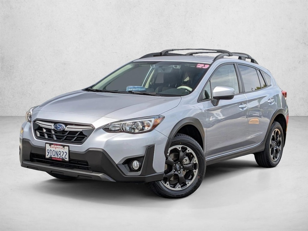 Used 2023 Subaru Crosstrek SUV