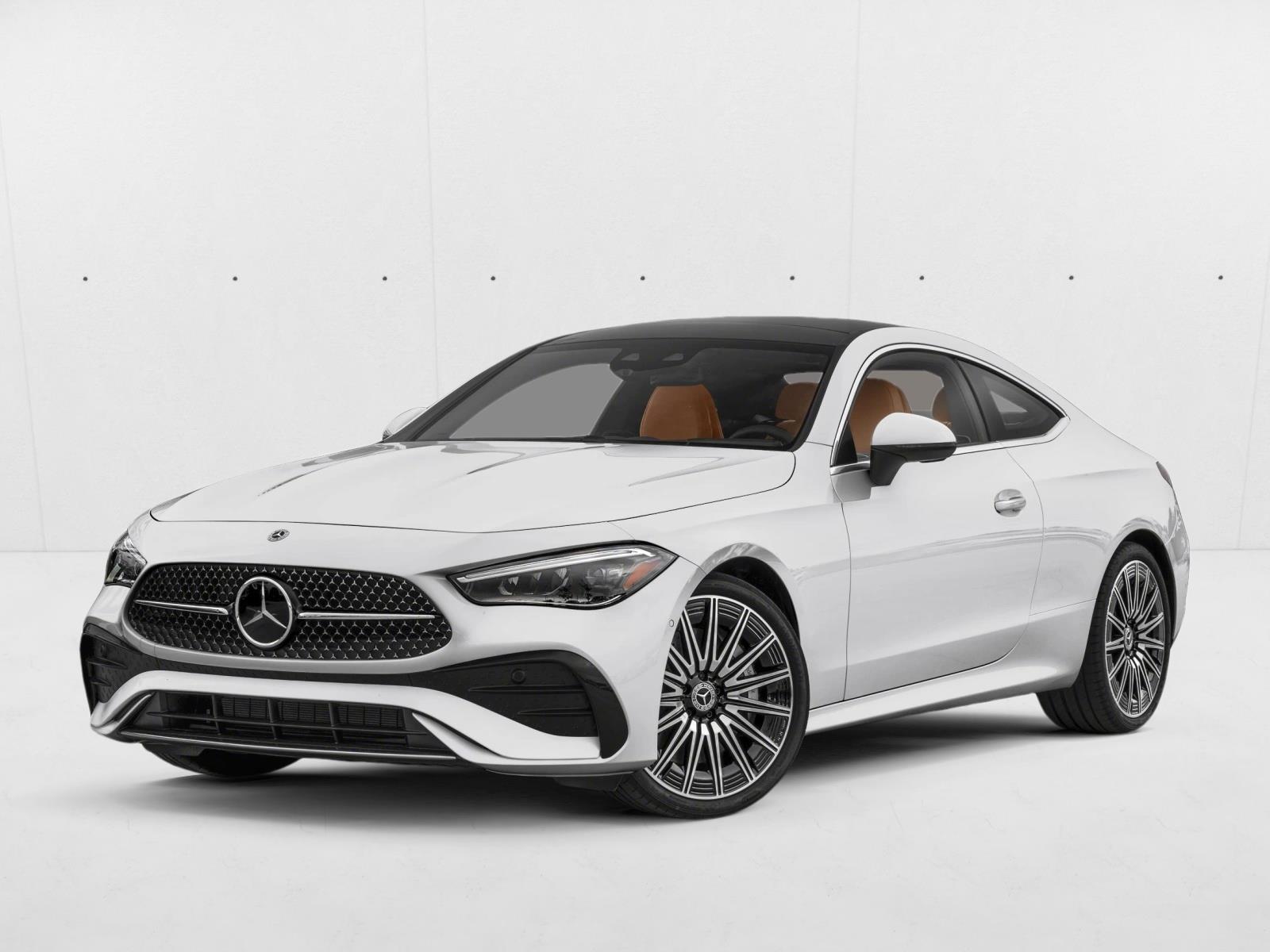 2026 Mercedes-Benz CLE CLE 450 4Matic's photo