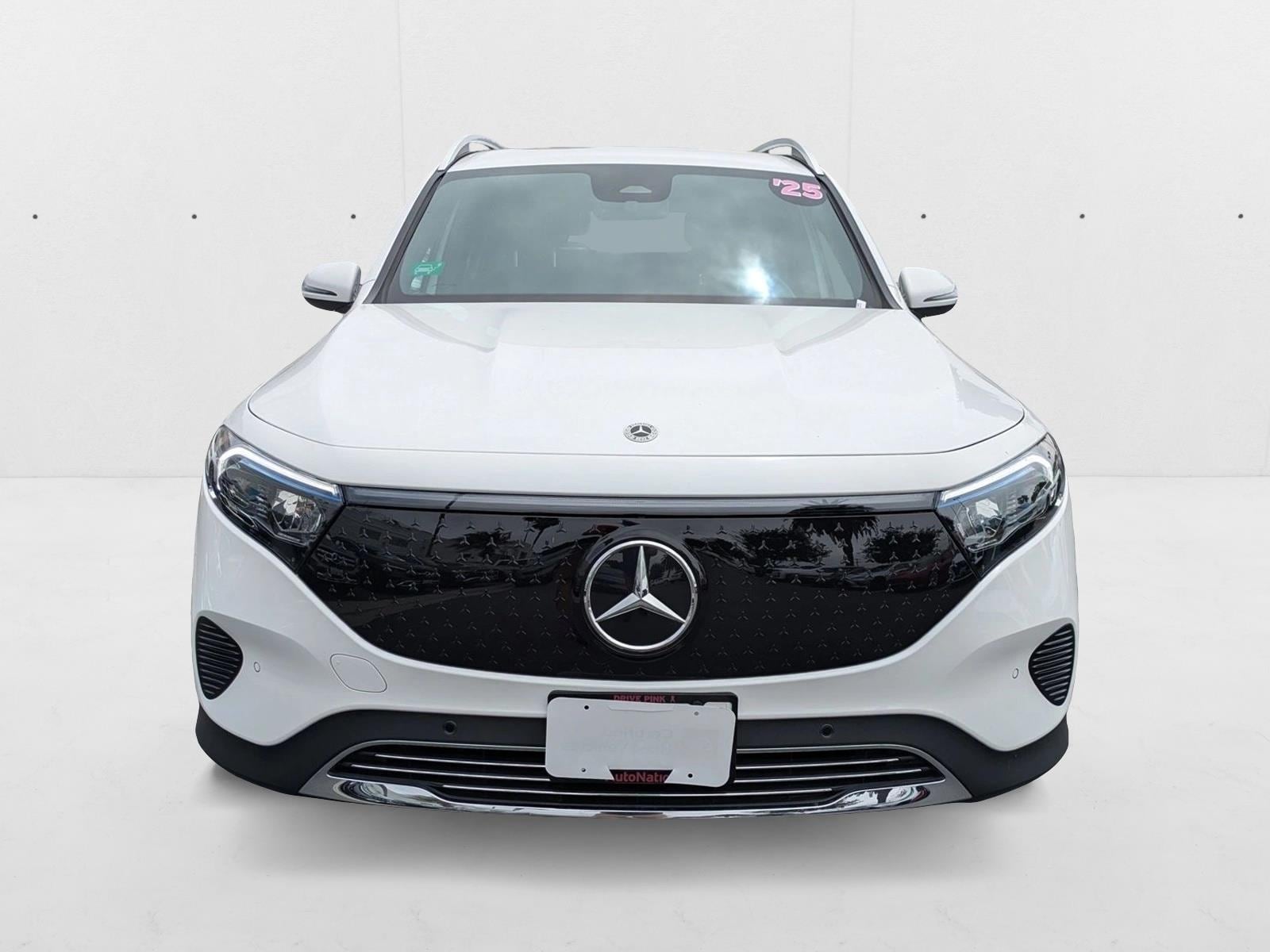 Certified 2025 Mercedes-Benz EQB Base with VIN W1N9M0CB2SN113357 for sale in Torrance, CA