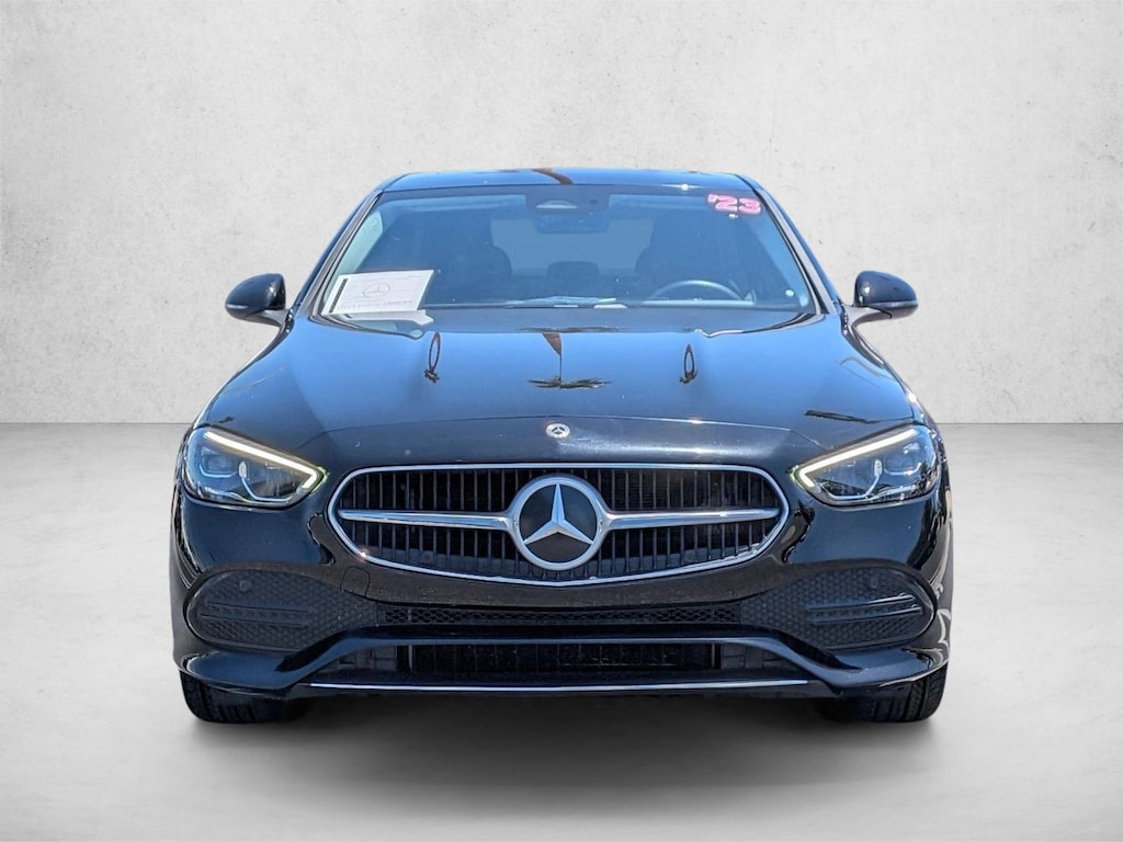 Certified 2023 Mercedes-Benz C-Class C300 Sedan