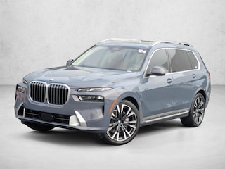 2024 BMW X7