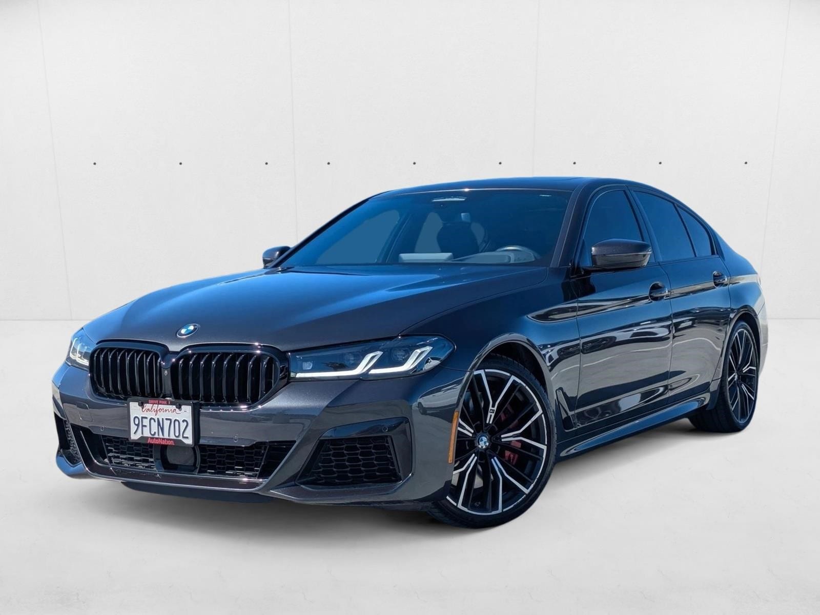 2023 BMW M550i xDrive